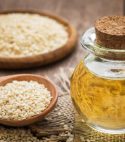 Cold Pressed Sesame Seed Oil (1 L)